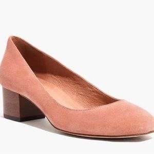 Madewell Ella Pump